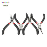 Jewelry Pliers Tools DIY Beading Jewelry Tools Kit Cutters Multitools