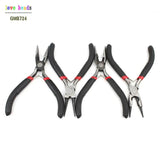 Jewelry Pliers Tools DIY Beading Jewelry Tools Kit Cutters Multitools