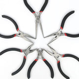1PC Stainless Steel Jewelry Pliers Beading Tools Kit