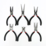 1PC Stainless Steel Jewelry Pliers Beading Tools Kit