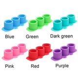 3-In-1 Flowerpot Silicone Mold for DIY Cement Pot Making