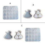 Guitar Pick Silicone Mold for DIY Craft Tool Musical Accessories