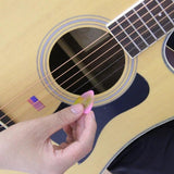 Guitar Pick Silicone Mold for DIY Craft Tool Musical Accessories