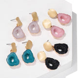 Crystal Stone Ornaments UV Epoxy Mold DIY Crafts