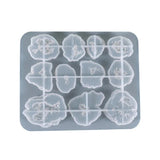 Crystal Stone Ornaments UV Epoxy Mold DIY Crafts