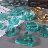 Crystal Stone Ornaments UV Epoxy Mold DIY Crafts