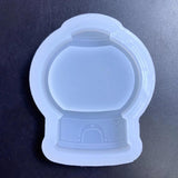 Resin Shaker Molds Silicone Casting Epoxy Quicksand DIY Pendant Charms
