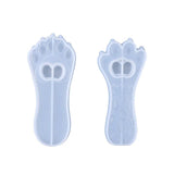 DIY Cat Claw Bottle Opener Silicone Mold Jewelry Craft