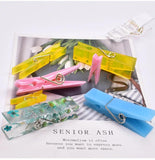 UV Resin Clips Mold Epoxy Resin Molds Jewelry DIY Handcraft Moulds