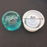 Silicone Jewelry Tool UV Resin Jewelry Molds Epoxy Resin Jewelry Craft