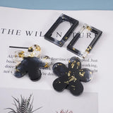 Crystal Earring Resin Mold for Jewelry Making