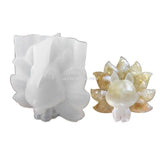 3D Animal Candle Epoxy Resin Mold Aromatherapy Plaster Silicone Mould
