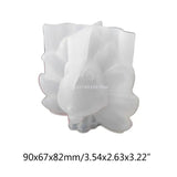 3D Animal Candle Epoxy Resin Mold Aromatherapy Plaster Silicone Mould