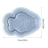 Small Fish Resin Shaker Mold Epoxy Casting Mould