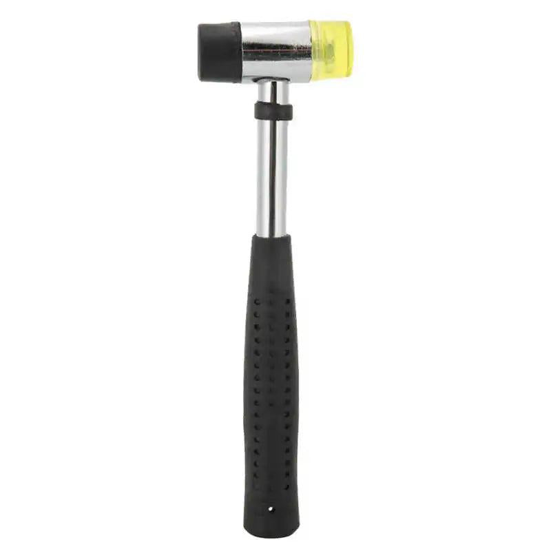 23mm Double Face Soft Tap Rubber Hammer Jewelry Ring Adjusting Tool