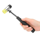 23mm Double Face Soft Tap Rubber Hammer Jewelry Ring Adjusting Tool