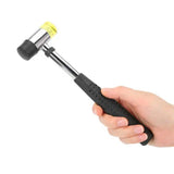 23mm Double Face Soft Tap Rubber Hammer Jewelry Ring Adjusting Tool