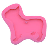 Animal Puppy KEY Chain Resin Casting