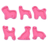 Animal Puppy KEY Chain Resin Casting
