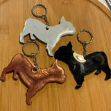 Animal Puppy KEY Chain Resin Casting