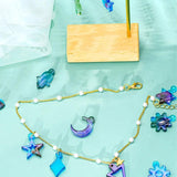 Resin Jewelry Molds Kit Earring Silicone Molds with Accessories
