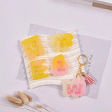 Resin Shaker Mold DIY Epoxy Silicone Mold for Jewelry Crafts