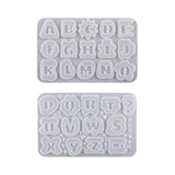 Resin Shaker Mold DIY Epoxy Silicone Mold for Jewelry Crafts