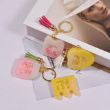 Resin Shaker Mold DIY Epoxy Silicone Mold for Jewelry Crafts