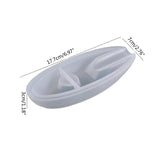 DIY Cigar Ashtray UV Crystal Epoxy Resin Mold