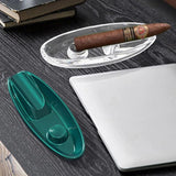 DIY Cigar Ashtray UV Crystal Epoxy Resin Mold