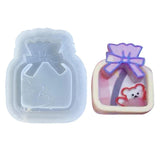 Quicksand Resin Silicone Mold for DIY Crafts