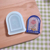 Quicksand Resin Silicone Mold for DIY Crafts