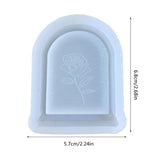Quicksand Resin Silicone Mold for DIY Crafts