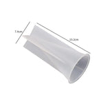 Silicone Molds Pentagonal Cylindrical Cone Epoxy Resin Casting Mould