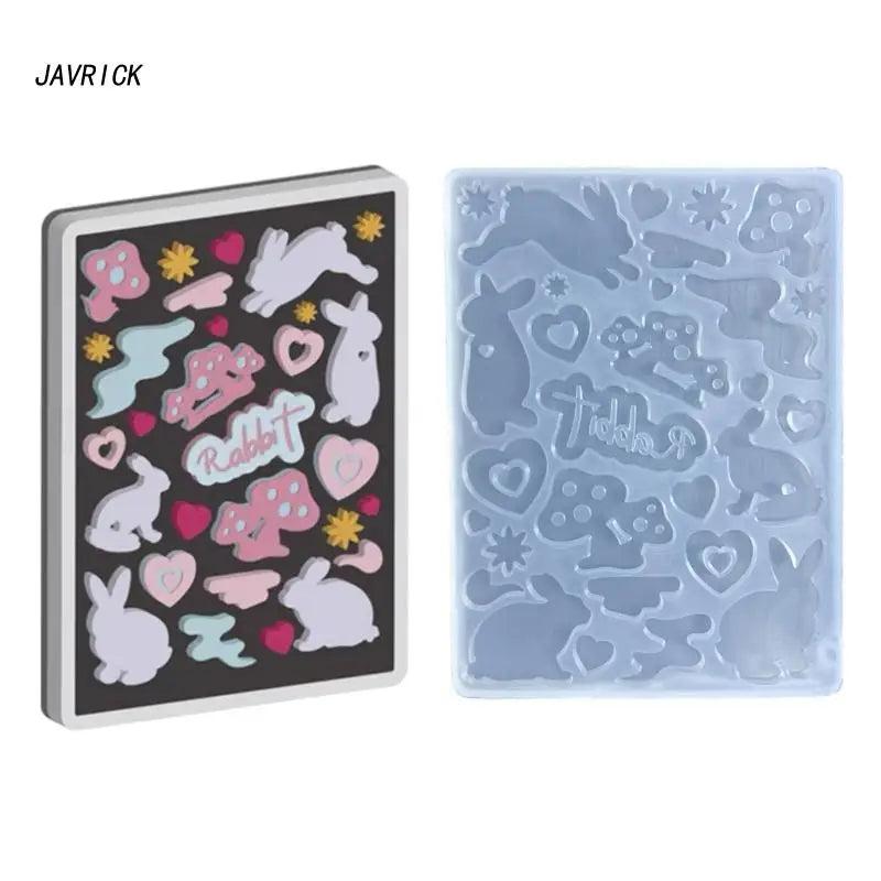 Epoxy Resin Mould for DIY Picture Frame Decor