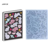 Epoxy Resin Mould for DIY Picture Frame Decor