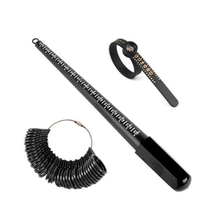 Ring Size Measurement Tool Set for Finger Measurement