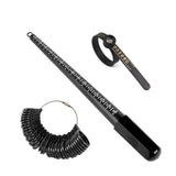 Ring Size Measurement Tool Set for Finger Measurement