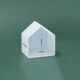 Small House Silicone Mold DIY Three-dimensional Dried Flower Ornaments