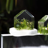 Small House Silicone Mold DIY Three-dimensional Dried Flower Ornaments