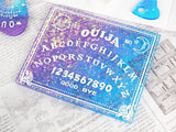 Crystal Epoxy Resin Mold Divination Board Silicone Mirror Mold Swing Table Mold