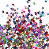 12 Bags Laser Star Sequins Epoxy Resin Filler Mold