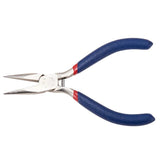 Jewellery Making Tools Pliers Premium Japanese Steel Short Chain-Nose Round Nose