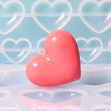 Heart Patch Beads Silicone Mold for DIY Epoxy Resin Pendants