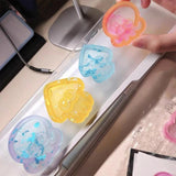 Sepiida Resin Mold Epoxy Shaker Silicone Mold