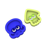 Sepiida Resin Mold Epoxy Shaker Silicone Mold