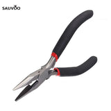 High Jewellery Tools Long Flat Nose Pliers for Jewelry Making