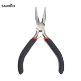 High Jewellery Tools Long Flat Nose Pliers for Jewelry Making