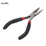 High Jewellery Tools Long Flat Nose Pliers for Jewelry Making