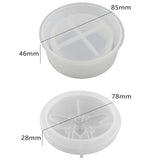 Honey Jewelry Storage Box Silicone Mold for DIY Epoxy Resin Casting
